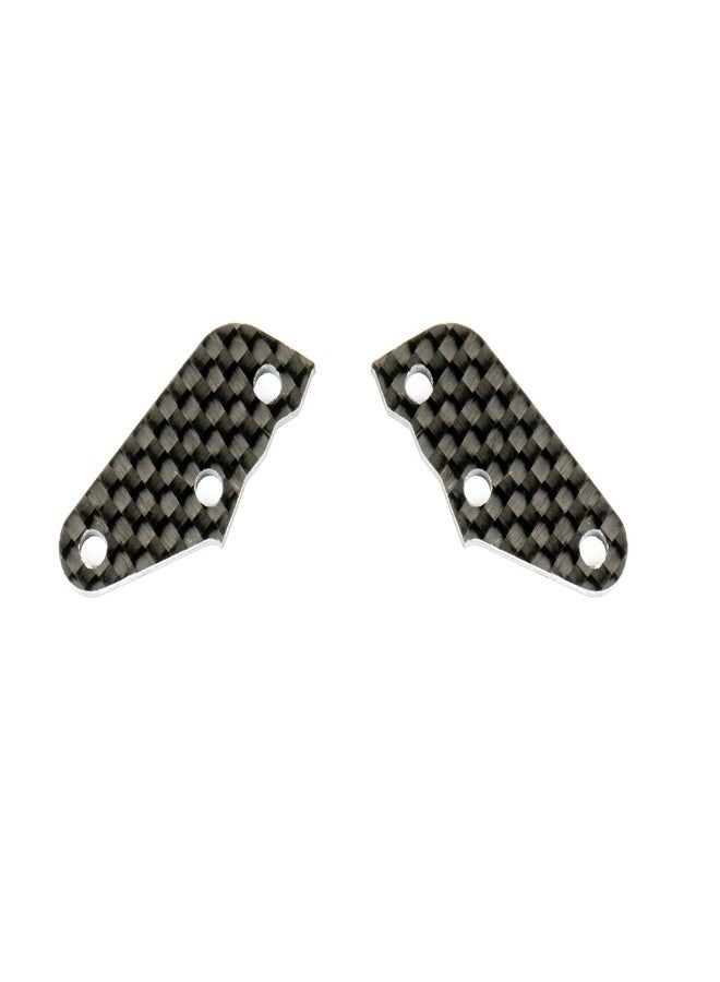 Carbon Fiber Steering Plate Upgrades Part for Arrma 6S 1/8 Kraton/Notorious/Outcast/Talion/Typhon 1/7 Mojave/Felony/Infraction/Fireteam,Limitless,AR340072