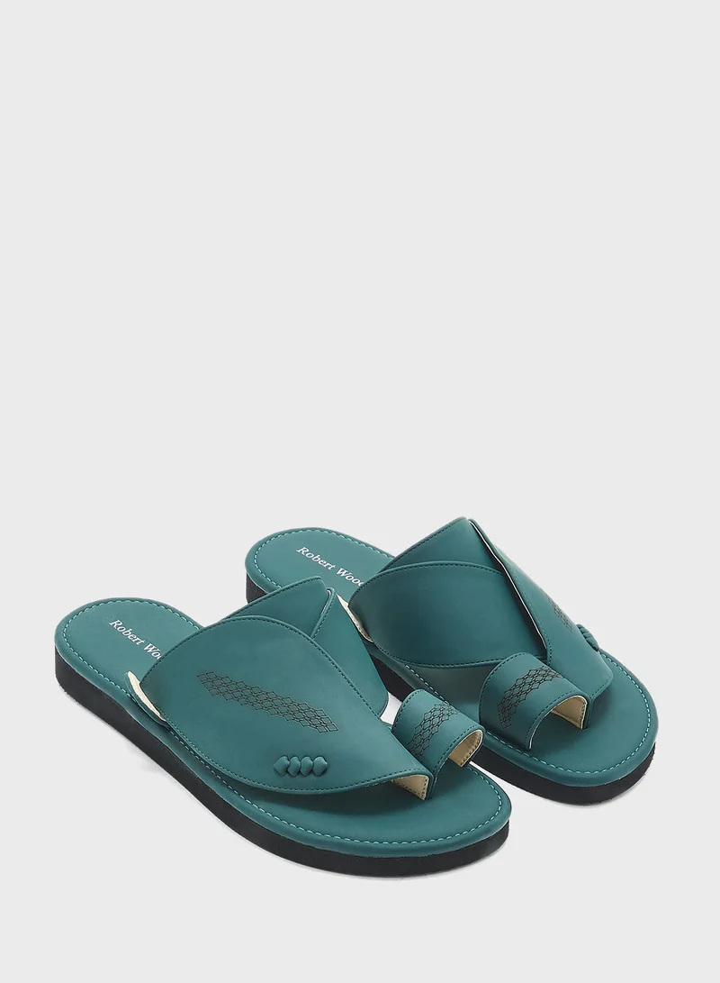 روبرت وود صنادل عربية تقليدية