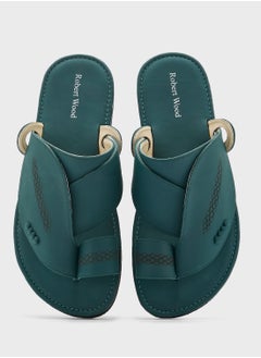 Robert Wood Traditional Arabic Sandals  - Image 4