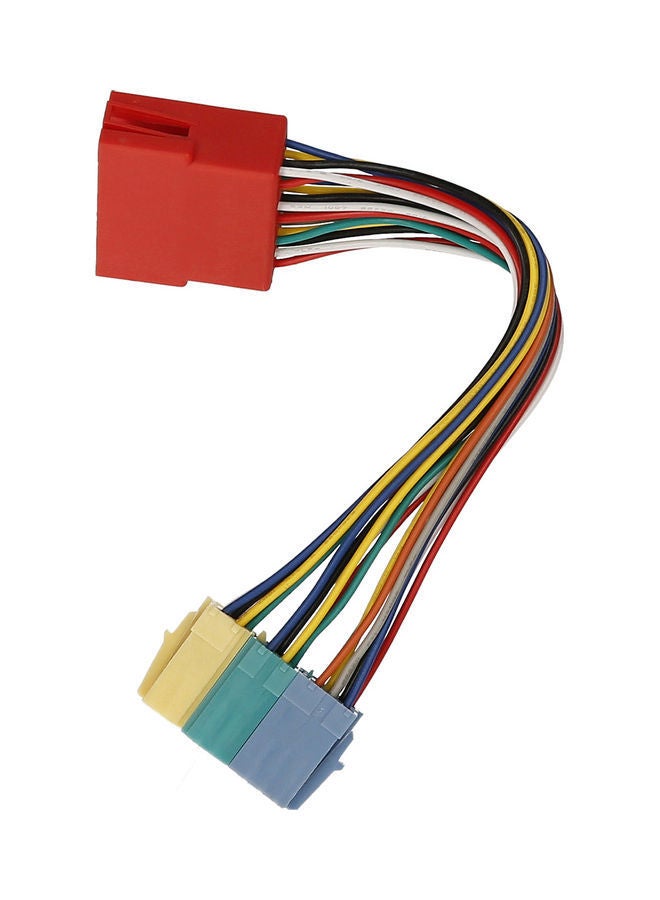 NIBEMINENT Car Radio Bluetooth Audio Microphone Adapter With Cables - Image 5