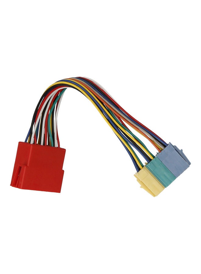 NIBEMINENT Car Radio Bluetooth Audio Microphone Adapter With Cables - Image 2