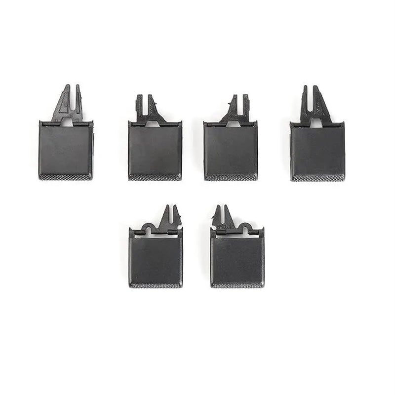 Yurefax AC Vent Outlet Clip Repair Kit for Porsche - Image 1