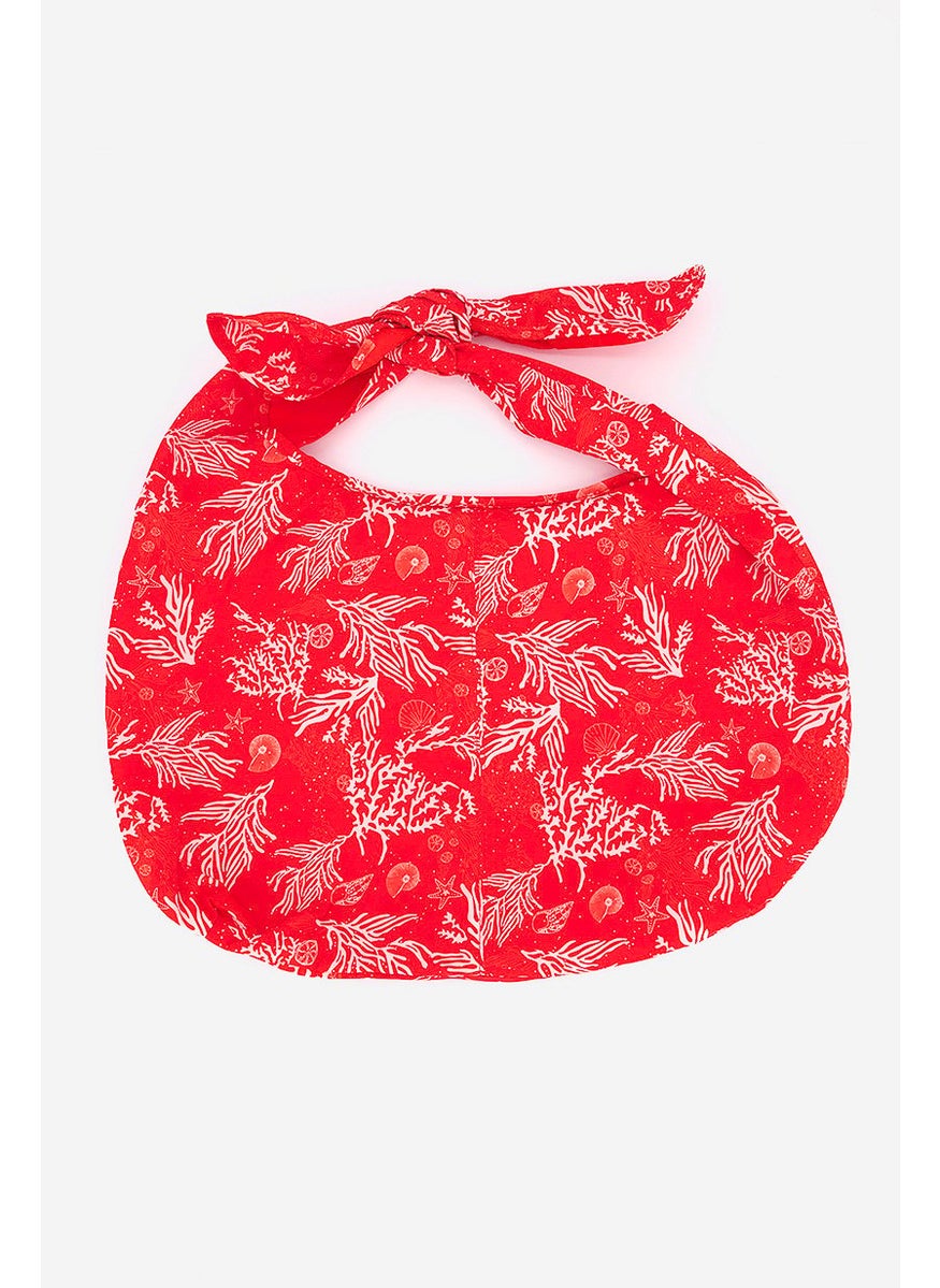 Tchibo Women Faltbare Strandtasche, Orange  - Image 3