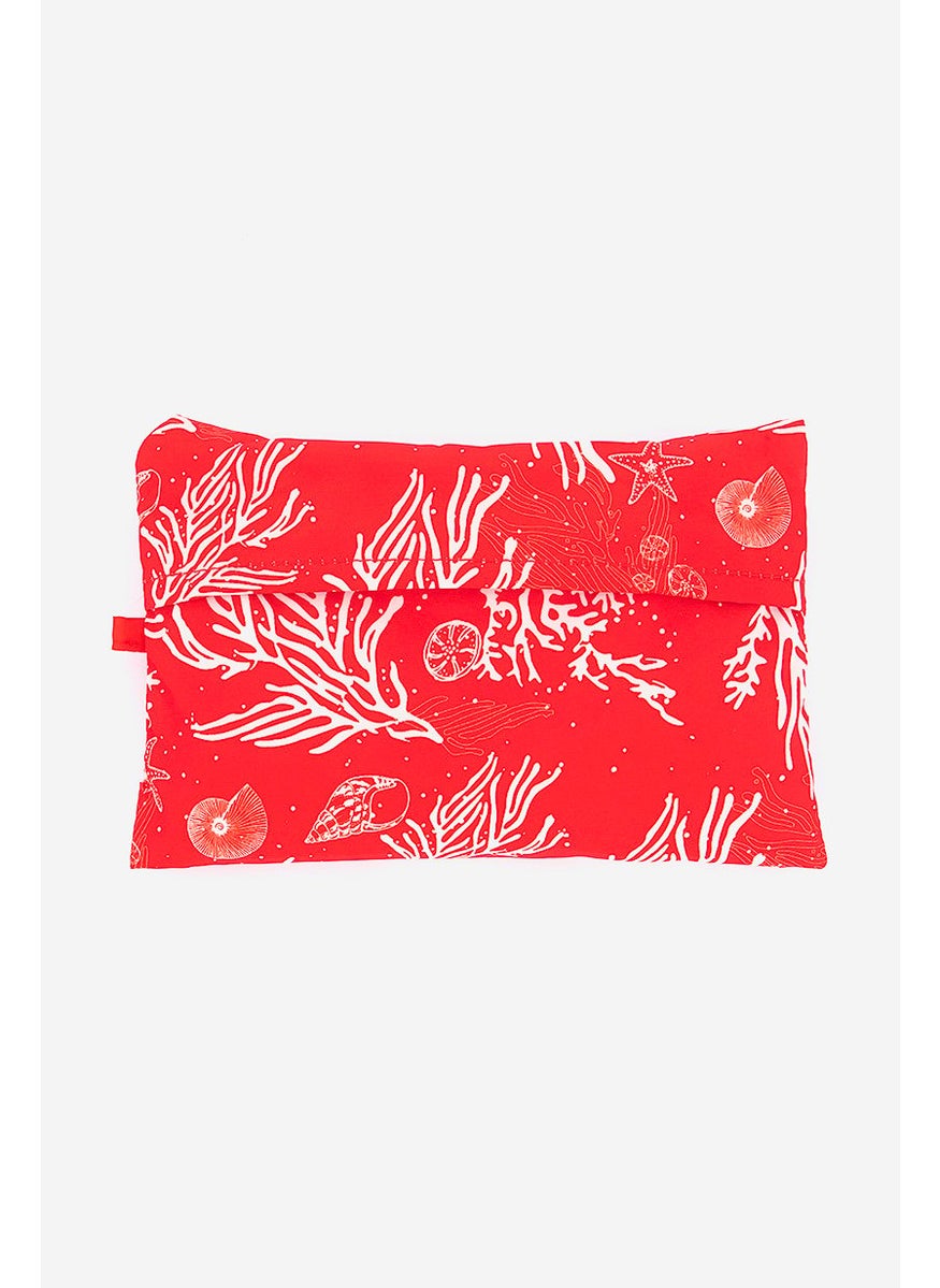 Tchibo Women Faltbare Strandtasche, Orange  - Image 2