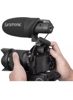 Saramonic CAMMIC+ On-Camera Microphone  - Image 3