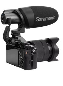 Saramonic CAMMIC+ On-Camera Microphone  - Image 2