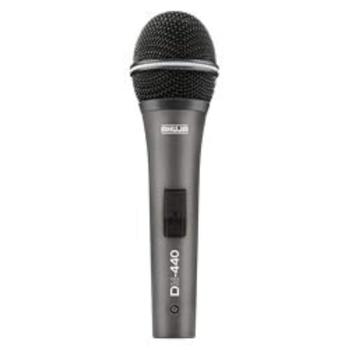 Ahuja DM-440 Undirectional Dynamic Microphone - Image 1