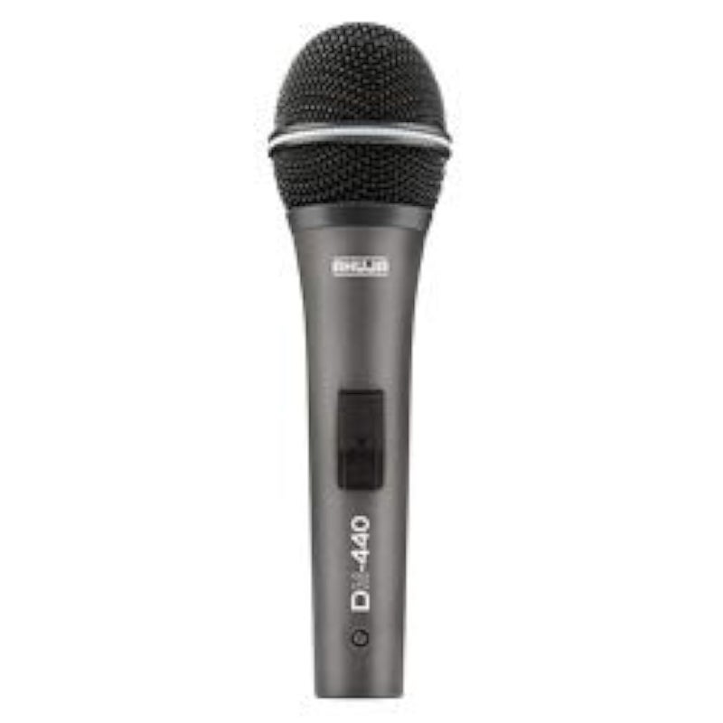 Ahuja DM-440 Undirectional Dynamic Microphone - Image 5