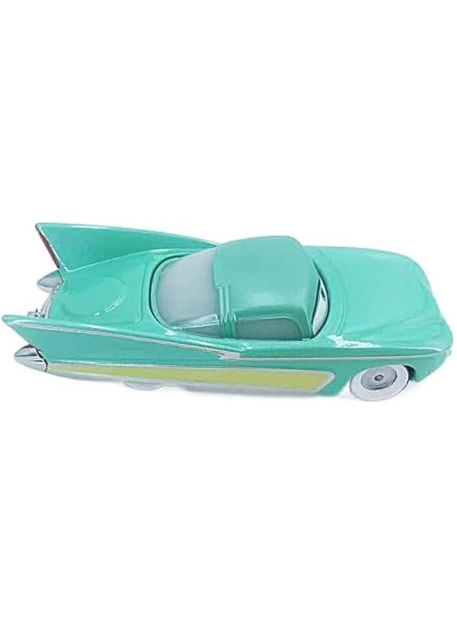 Generic - Car Toy 2 3 The King Portable Vehicles, 1:55 Diecast Model Mini Vehical, Compact Portable & Collectible Car Toys for Kids Boys Birthday - Image 1
