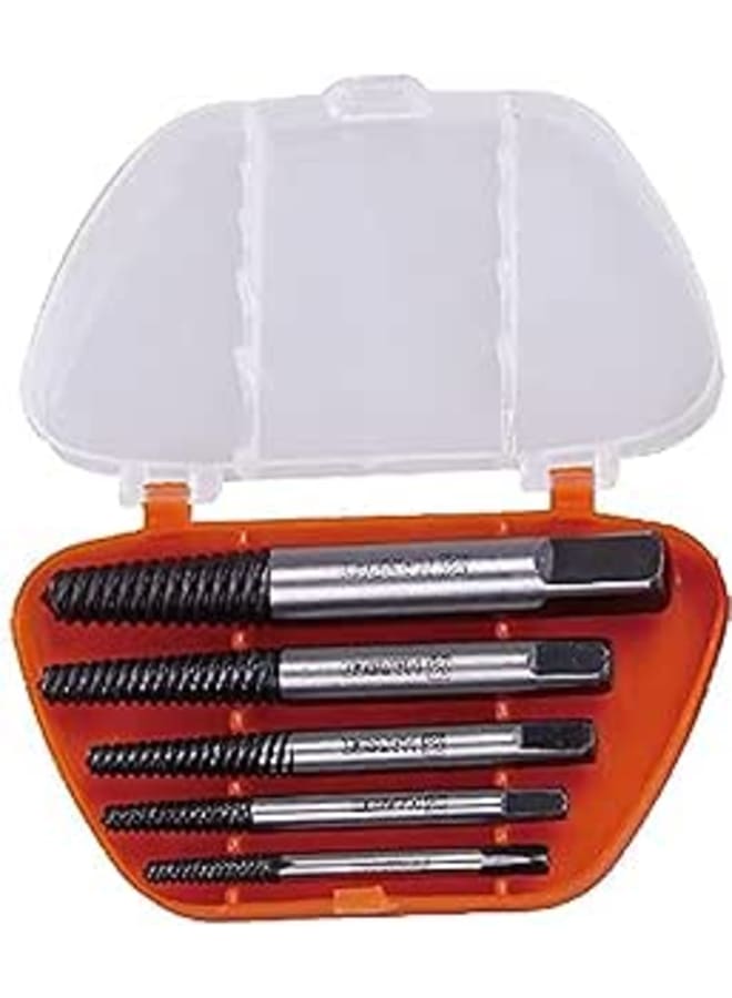 HARDEN 610555 Model Screwdriver Socket Bits Set (5 Pieces)