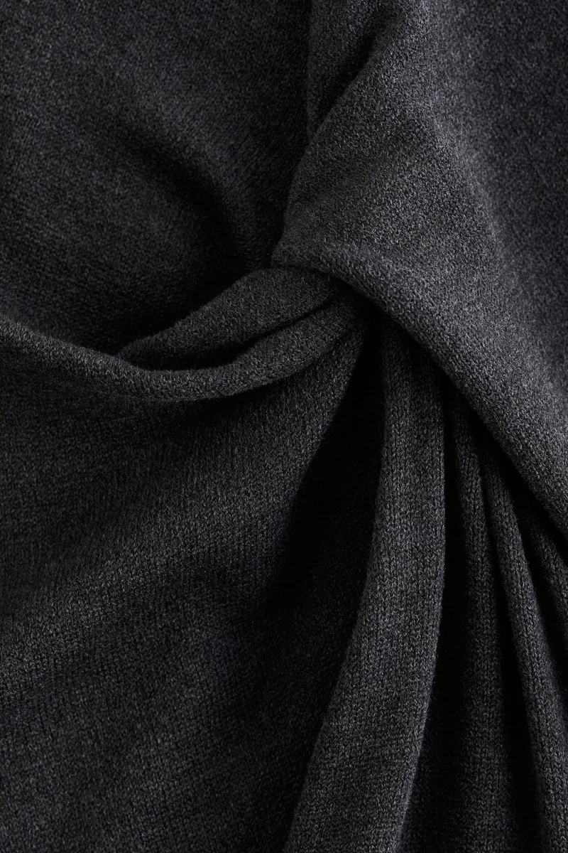 H&M Twist-detail vest top