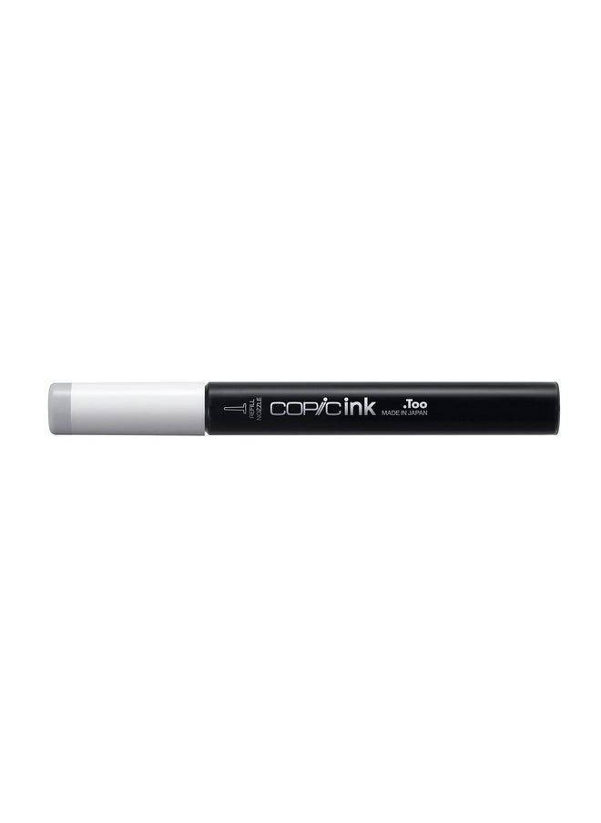 COPIC Ink, N4-Neutral Gray 4  - Image 1