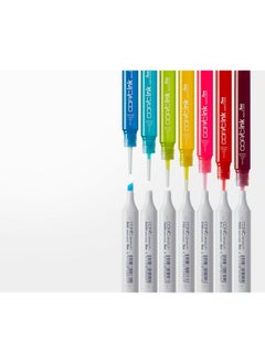 COPIC Ink, N4-Neutral Gray 4  - Image 4