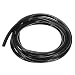 M METERXITY Tubing Carburetor Fuel Vent Line 30mm012 ID 6mm024 OD 15m5 Long Polyurethane Gas Oil Tube for ATVGo KartDirt Bike Universal Petrol Pipe Replacement Black - Image 2