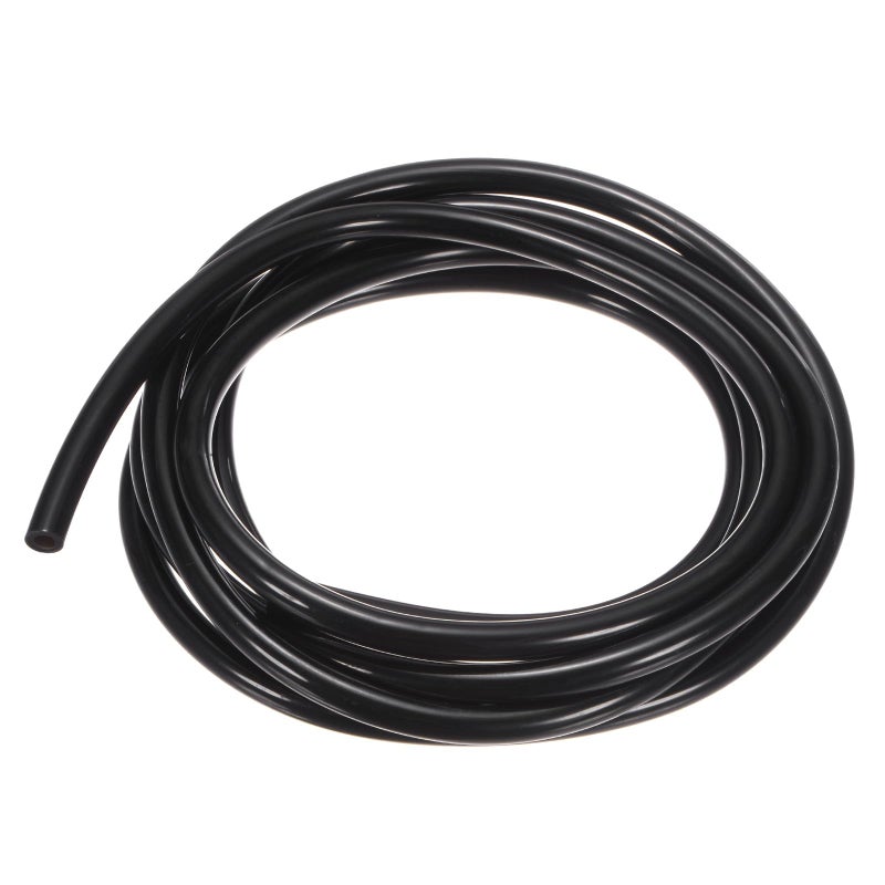 M METERXITY Tubing Carburetor Fuel Vent Line 30mm012 ID 6mm024 OD 15m5 Long Polyurethane Gas Oil Tube for ATVGo KartDirt Bike Universal Petrol Pipe Replacement Black - Image 3