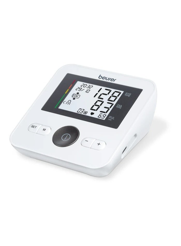 بيورير جهاز قياس ضغط الدم للذراع العلوية Bm27 Plus With Socket Tyoe c - Image 3