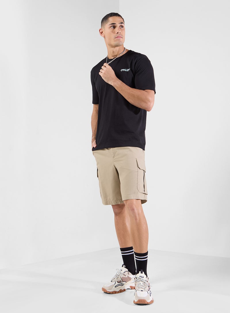 OAKLEY Mtl Ringed B1B T-Shirt  - Image 4