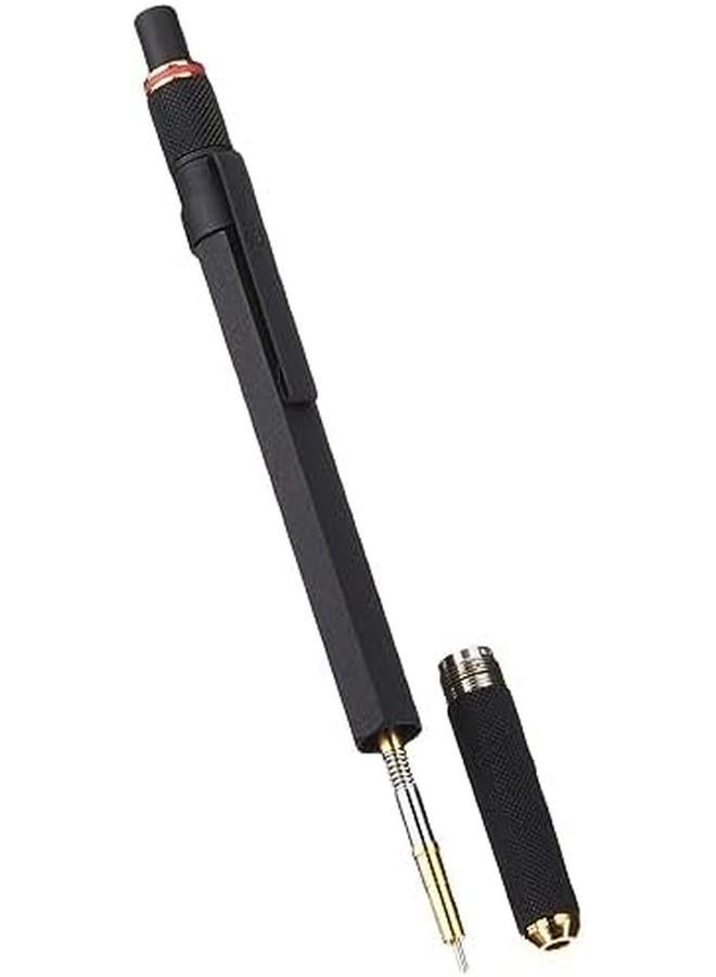 Rotring 1854231 800 Retractable Mechanical Pencil 0.7 Mm Black Barrel - Image 2
