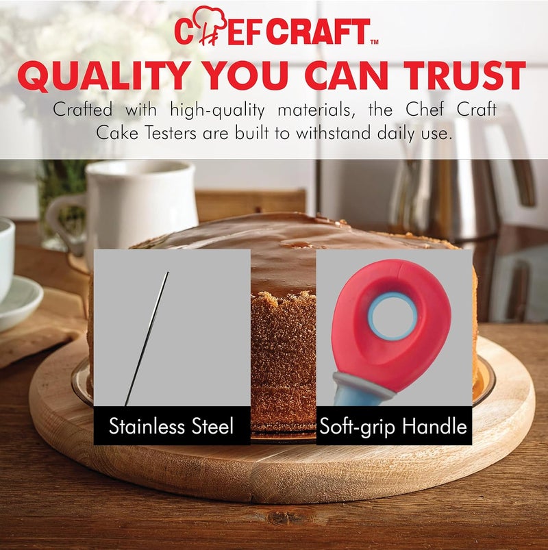Chef Craft مُختبر الكعك - Image 5
