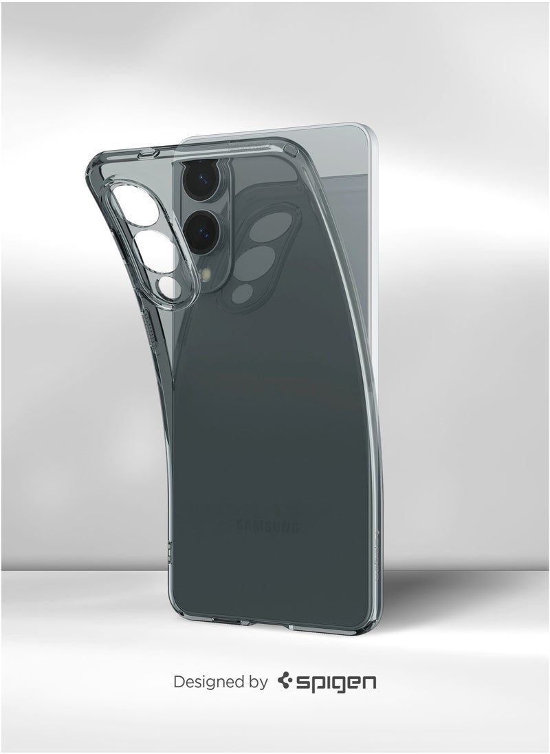 Spigen Liquid Crystal Samsung Galaxy S25 EDGE Case Cover (2025) - Space Crystal  - Image 3