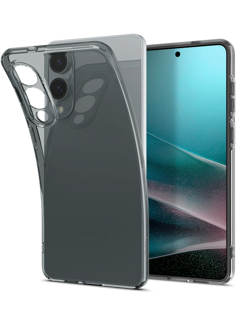Spigen Liquid Crystal Samsung Galaxy S25 EDGE Case Cover (2025) - Space Crystal  - Image 1