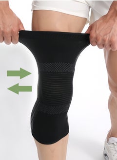 Knee Pads Knee Brace, Anti-Slip Sports Knee Pads for Relieve Arthritis Pain Joint Pain Tendonitis Meniscus Tear, Soft Breathable Knee Compression Sleeve for Men's and Women's Basketball Running Fitnes - pzsku/ZB82EFE78850AF093491BZ/45/_/1737601432/aa39ac7b-35eb-4453-a240-10a902984827