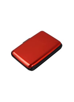 COOLBABY Credit Cards Holder Protector Aluminum Wallet Metal Case for Men Women