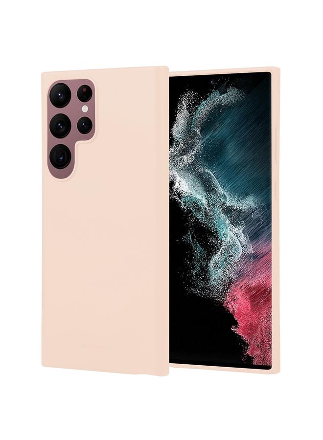 The Bros Case For Samsung Galaxy S23 Ultra 5G SOFT FEELING Liquid TPU Soft Case