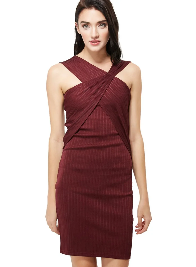 Honor Gold Kelly Midi Dress
