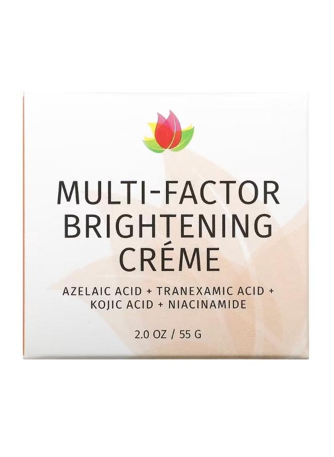 ريفيفا لابس Multi Factor Brightening Creme 2 oz 55 g  - Image 2