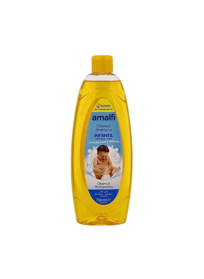 AMALFI شامبو أطفال أمالفي 750 مل - Image 1
