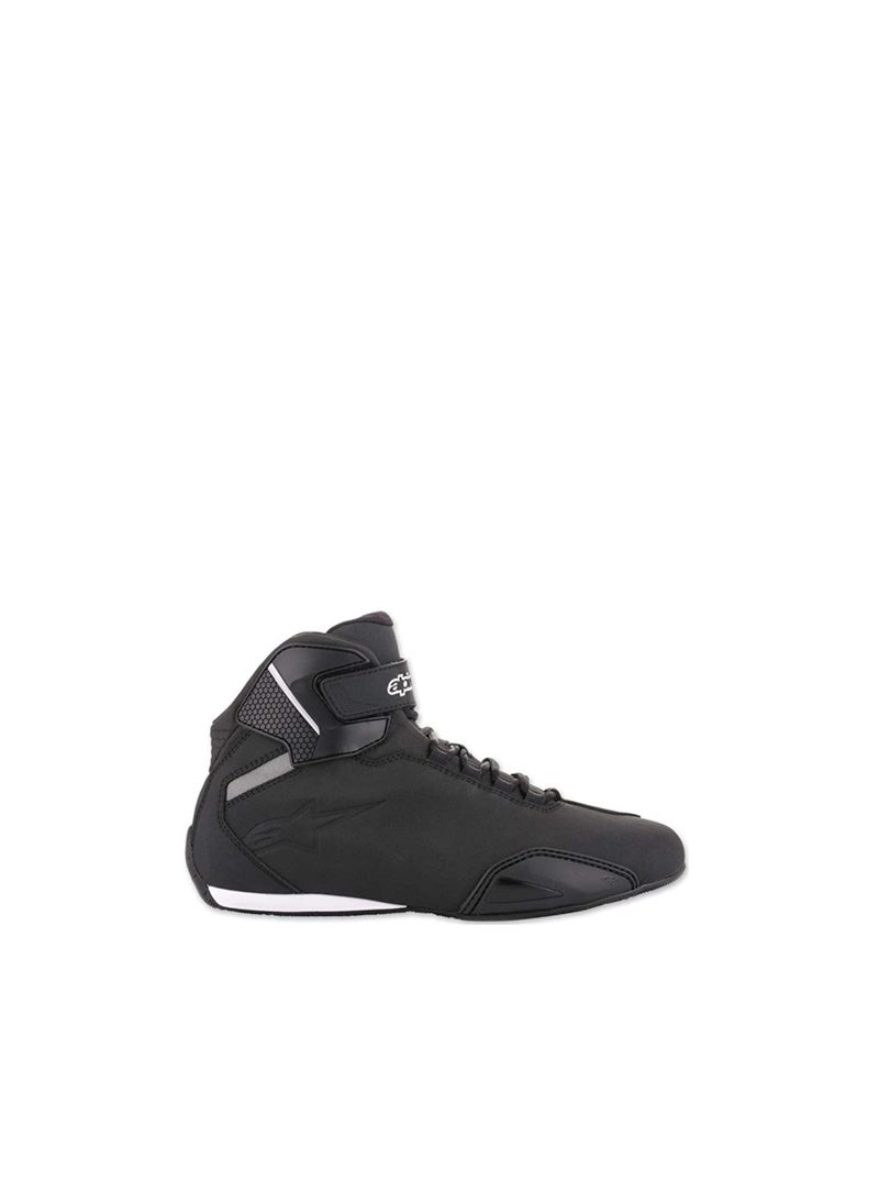 Alpinestars Alpinestars 25155181011 Men's Sektor Street Motorcycle Shoe, Black, 10 - Image 4