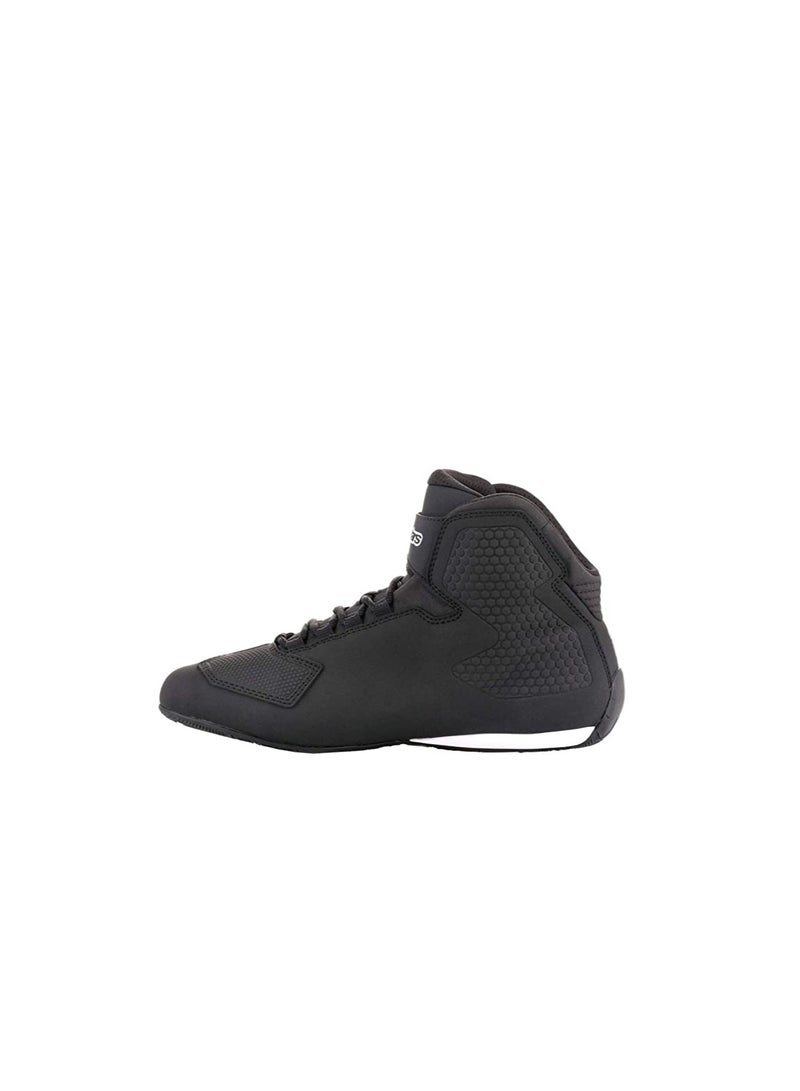 Alpinestars Alpinestars 25155181011 Men's Sektor Street Motorcycle Shoe, Black, 10 - Image 3