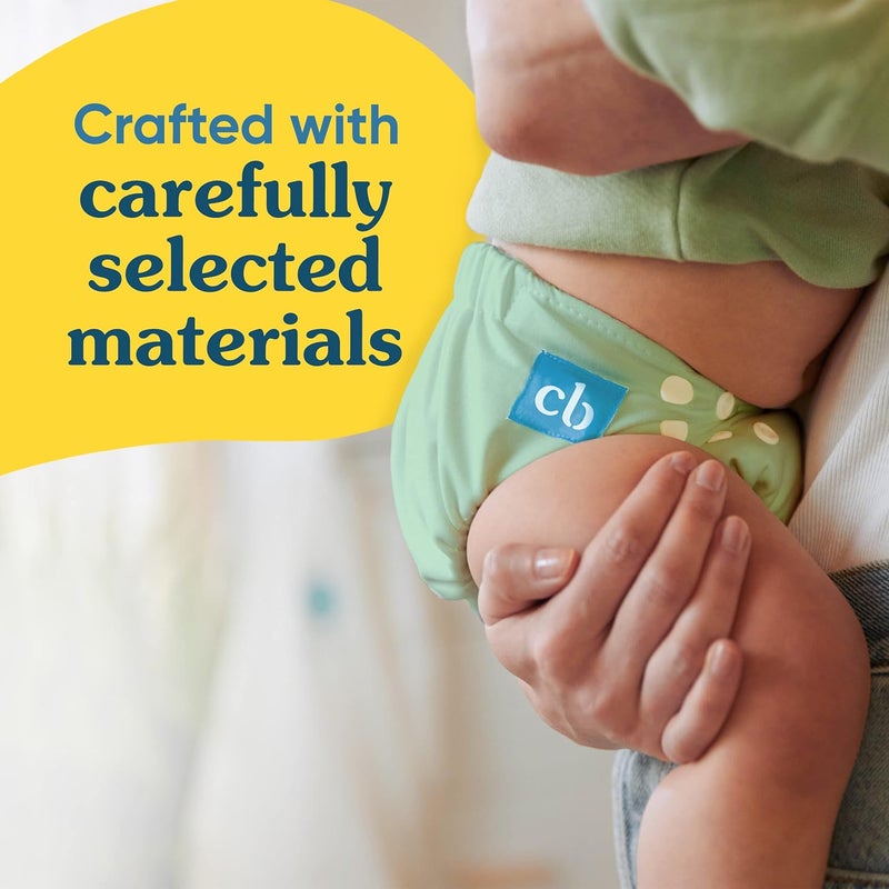 Charlie Banana Absorbent Disposable Inserts for Cloth Diapers - 32 Count Pack - Image 5