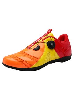 KUYING New Type of Road Lock Cycling Shoes Hard Sole Mountaineering Shoes Racing Sports Shoes  - Image 1