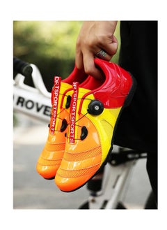 KUYING New Type of Road Lock Cycling Shoes Hard Sole Mountaineering Shoes Racing Sports Shoes  - Image 2