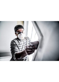 3M 3M N95 Respirator 8511, Cool Flow Valve, 10 Pack, NIOSH-APPROVED, Advanced Filter Media For Easy Breathing, Comfortable For Long Periods Of Wear, Helps Filter Pollen, Mold Spores & Dust (8511PB1-A-PS)  - Image 4