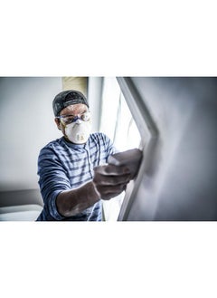 3M 3M N95 Respirator 8511, Cool Flow Valve, 10 Pack, NIOSH-APPROVED, Advanced Filter Media For Easy Breathing, Comfortable For Long Periods Of Wear, Helps Filter Pollen, Mold Spores & Dust (8511PB1-A-PS)  - Image 5
