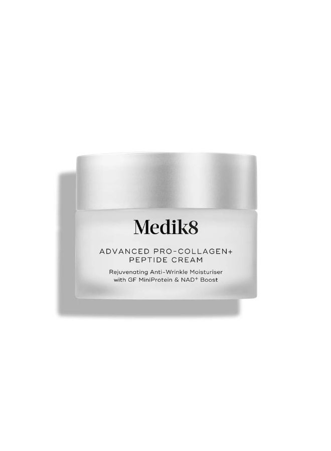 Medik8 Advanced Pro-Collagen+ Peptide Cream 12.5ml - Image 1