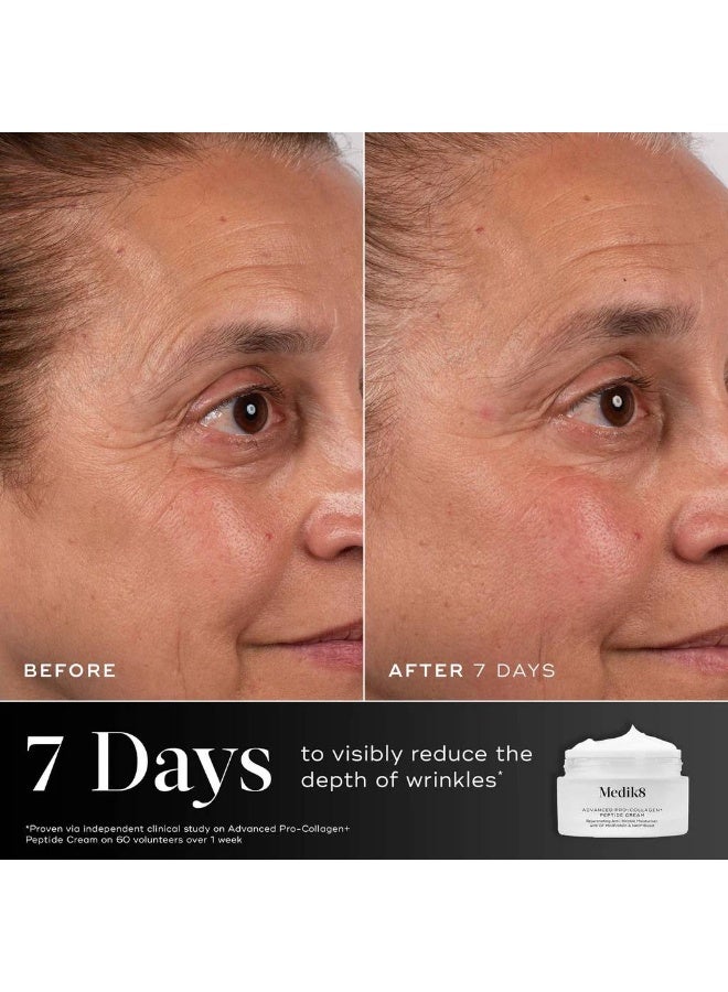 Medik8 Advanced Pro-Collagen+ Peptide Cream 12.5ml - Image 2