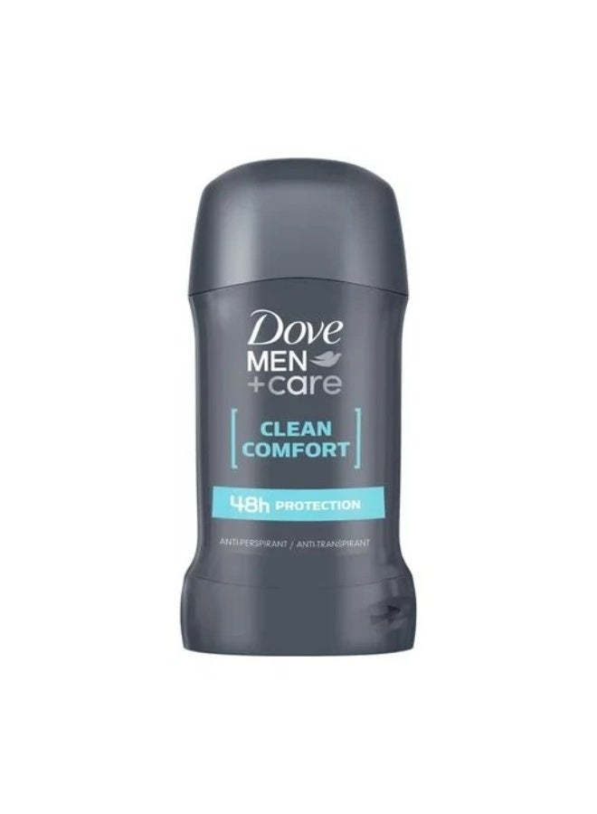 دوف مزيل عرق دوف مين كير للرجال، راحة نظيفة، 50 مل