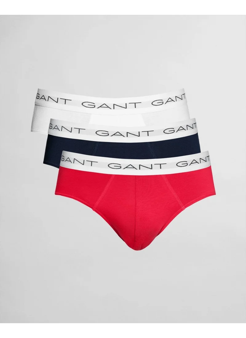 غانت Gant 3-Pack Briefs