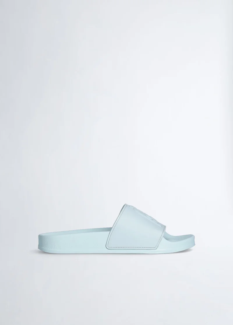 Liu Jo Sandals with maxi logo