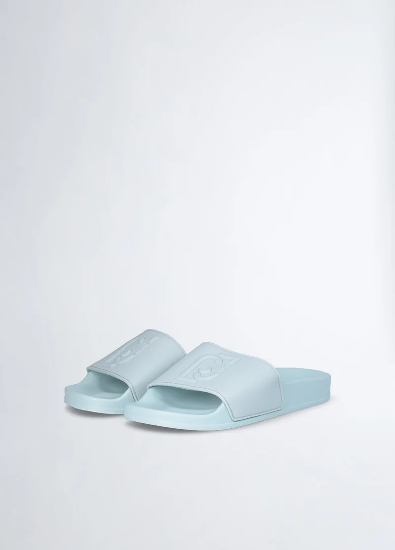 Liu Jo Sandals with maxi logo