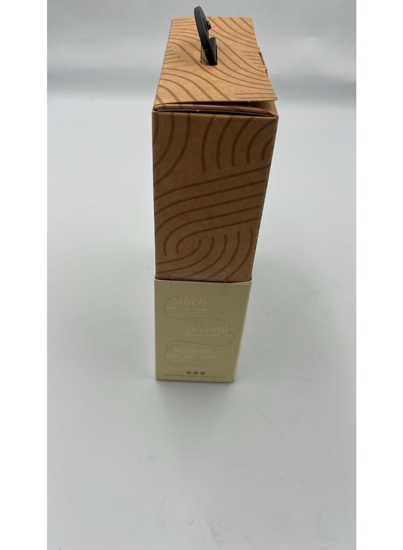 DMC Mindful Making The Mandala Coasters Crochet Kit - Image 5