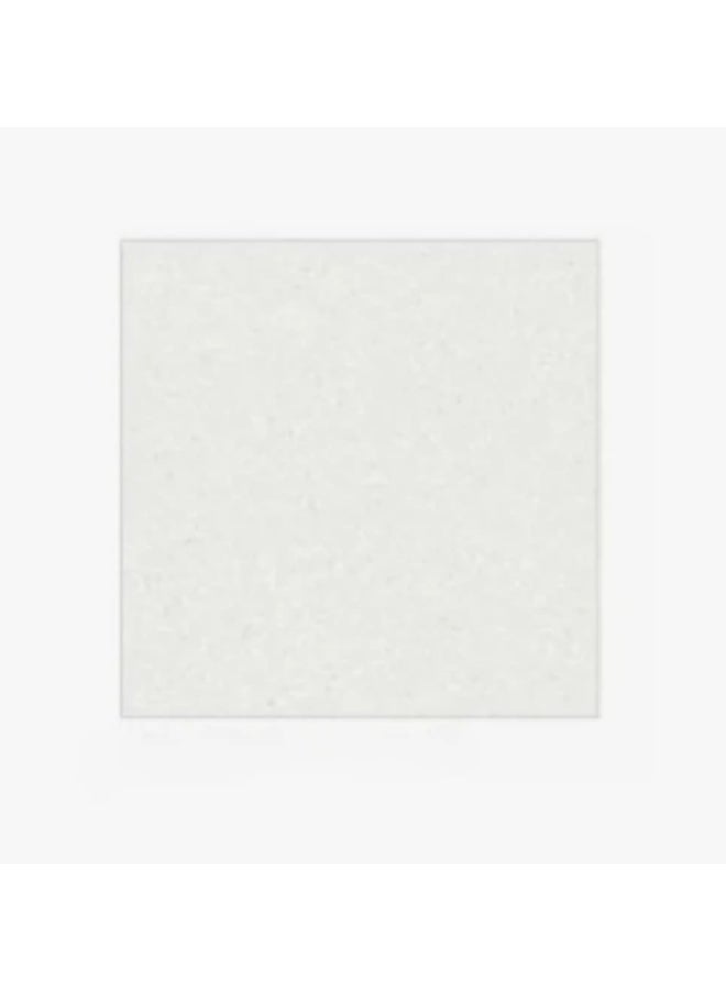 بلاط أرضي مات ومصقول أبيض SOMANY FB Dusky 600x600MM – سمك 11 مم | بلاط سيراميك حديث بتشطيب مزدوج للأرضيات الأنيقة | 1.44 متر مربع