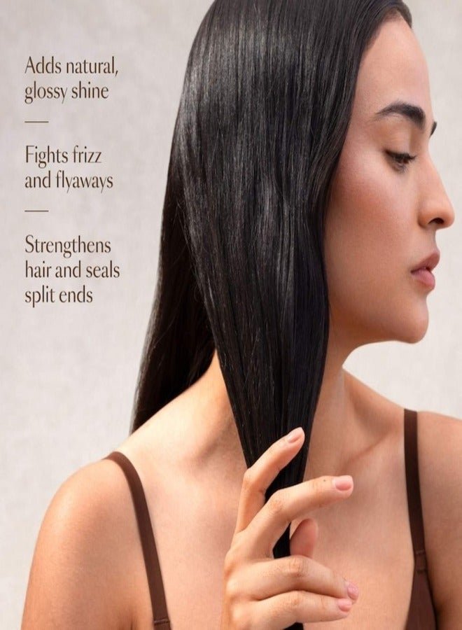 VEGAMOUR "VEGAMOUR HYDR-8 Weightless Repair Hair Oil (1.7 oz / 50 ml) - Nourishing, Frizz-Control, and Shine Enhancing Vegan Formula for All Hair Types" - Image 3