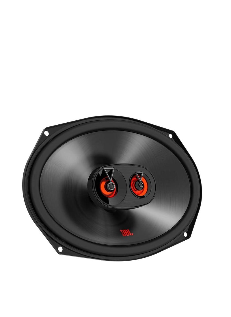 JBL CLUB 9632 3-Way 6" x 9" 255W Car Speaker Kit, 2 Pieces 85 rms  - Image 3