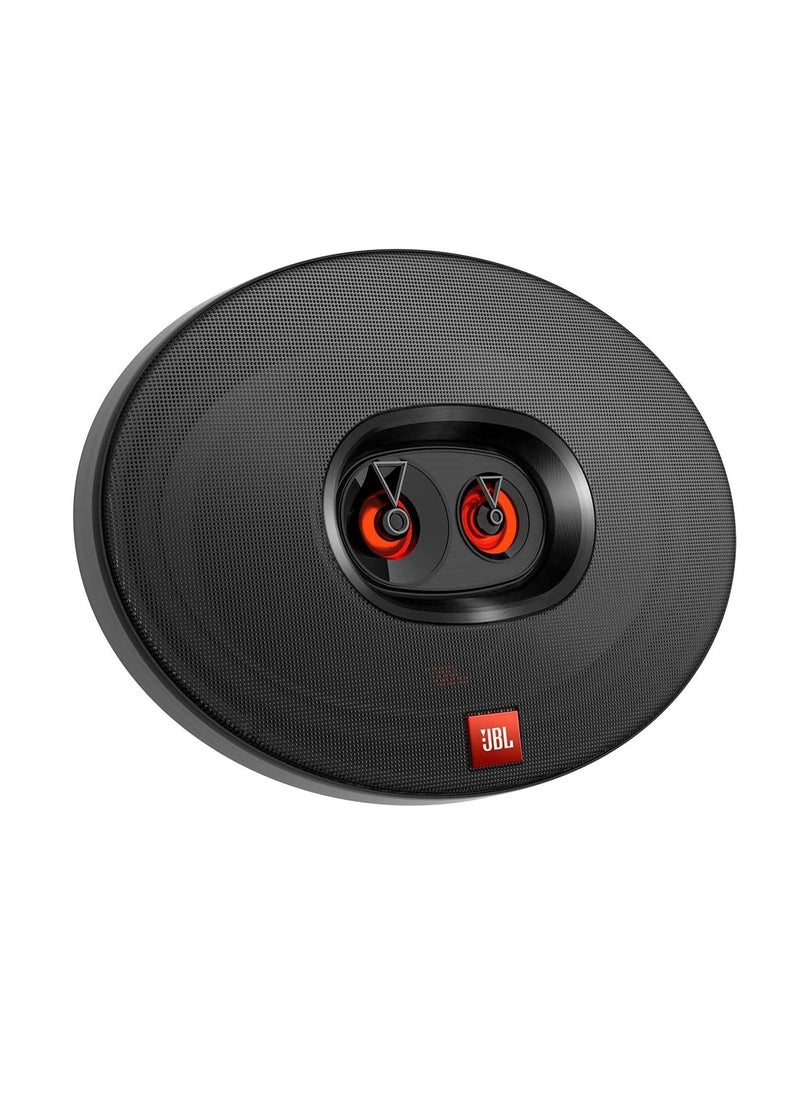 JBL CLUB 9632 3-Way 6" x 9" 255W Car Speaker Kit, 2 Pieces 85 rms  - Image 4