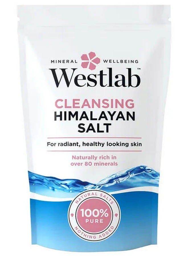 100% Pure Cleansing Himalayan Salt 1Kg